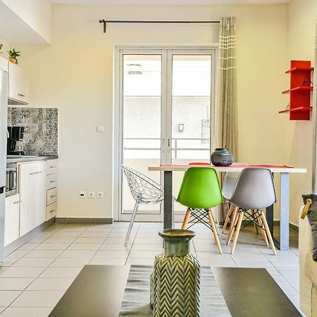 Apartamento Athens Way Lofts Exterior foto
