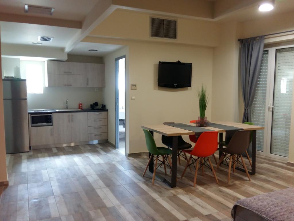 Apartamento Athens Way Lofts Exterior foto