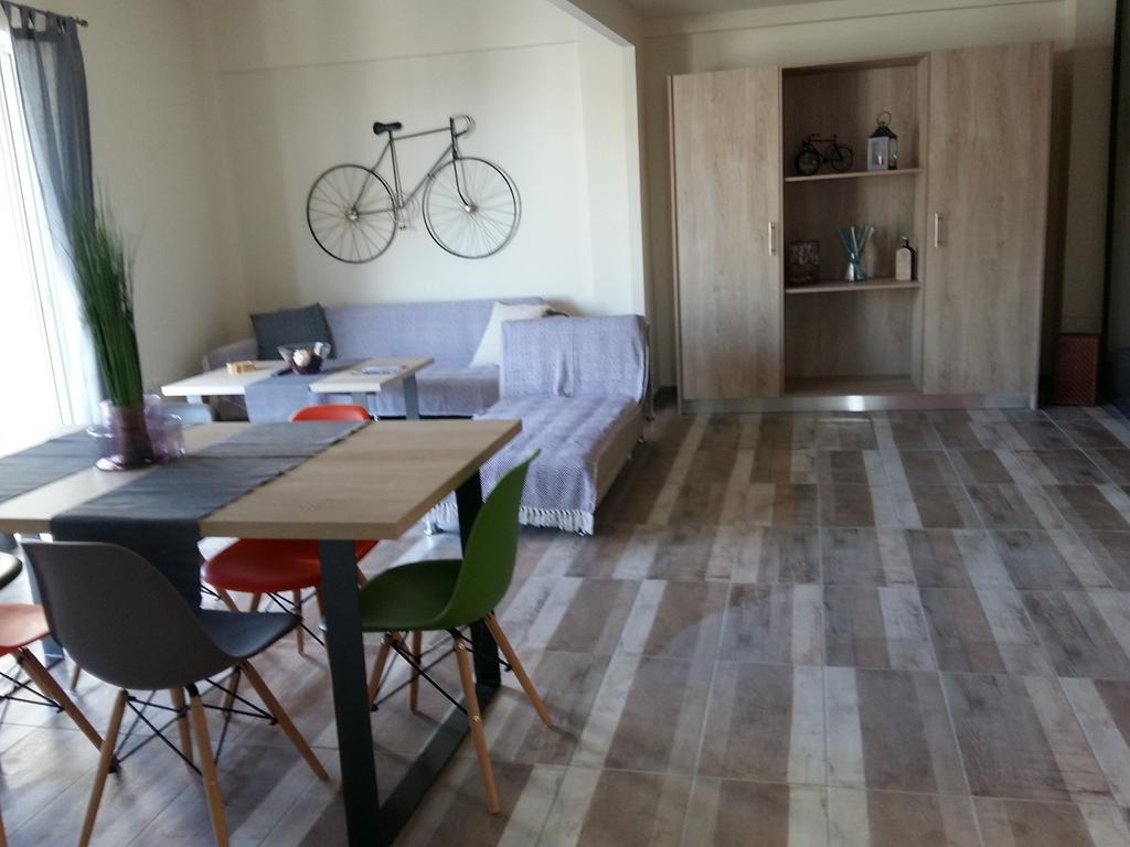 Apartamento Athens Way Lofts Exterior foto