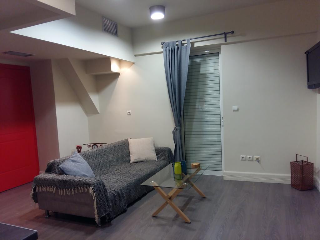 Apartamento Athens Way Lofts Exterior foto