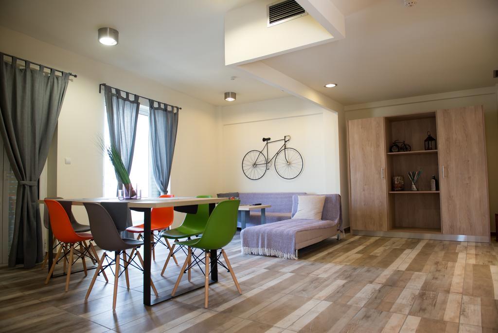 Apartamento Athens Way Lofts Exterior foto