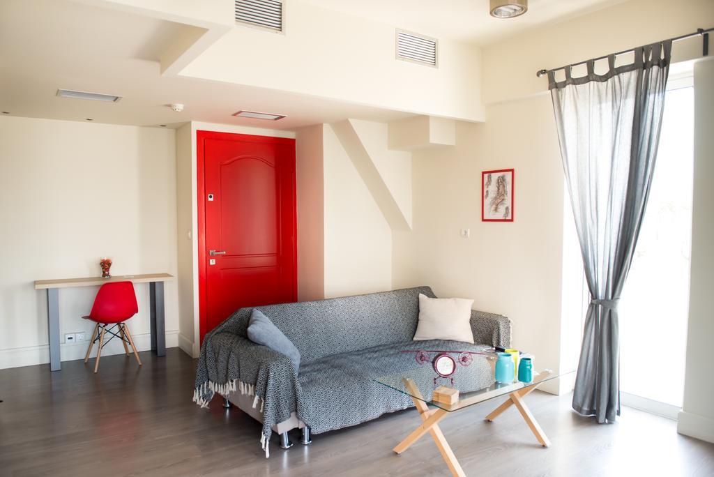 Apartamento Athens Way Lofts Exterior foto