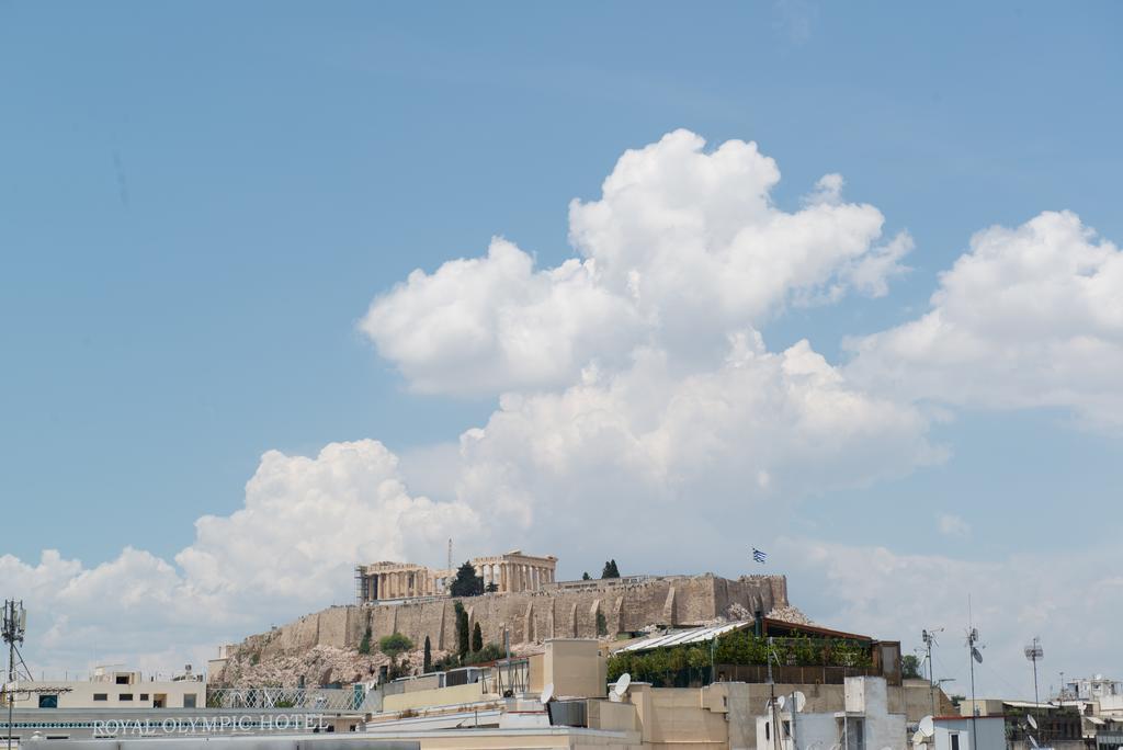 Apartamento Athens Way Lofts Exterior foto