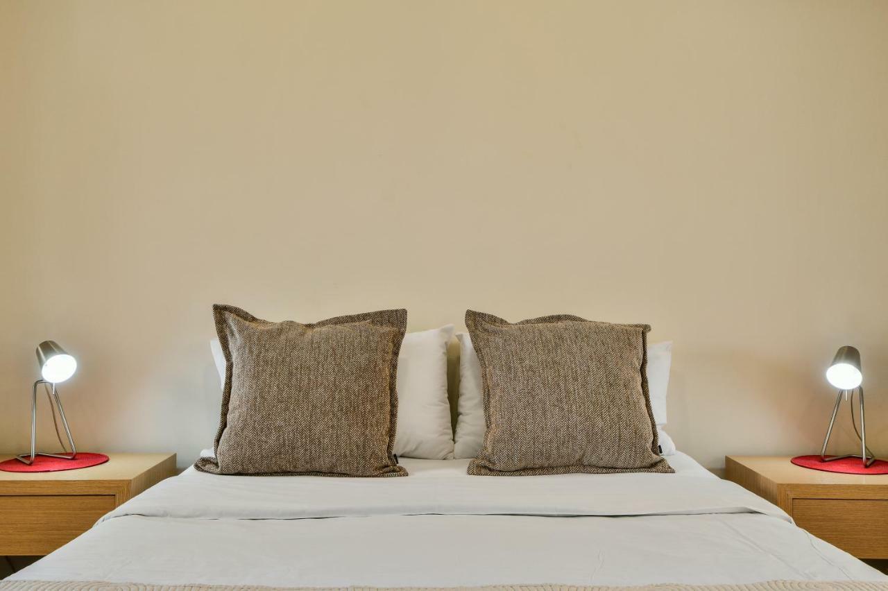 Apartamento Athens Way Lofts Exterior foto