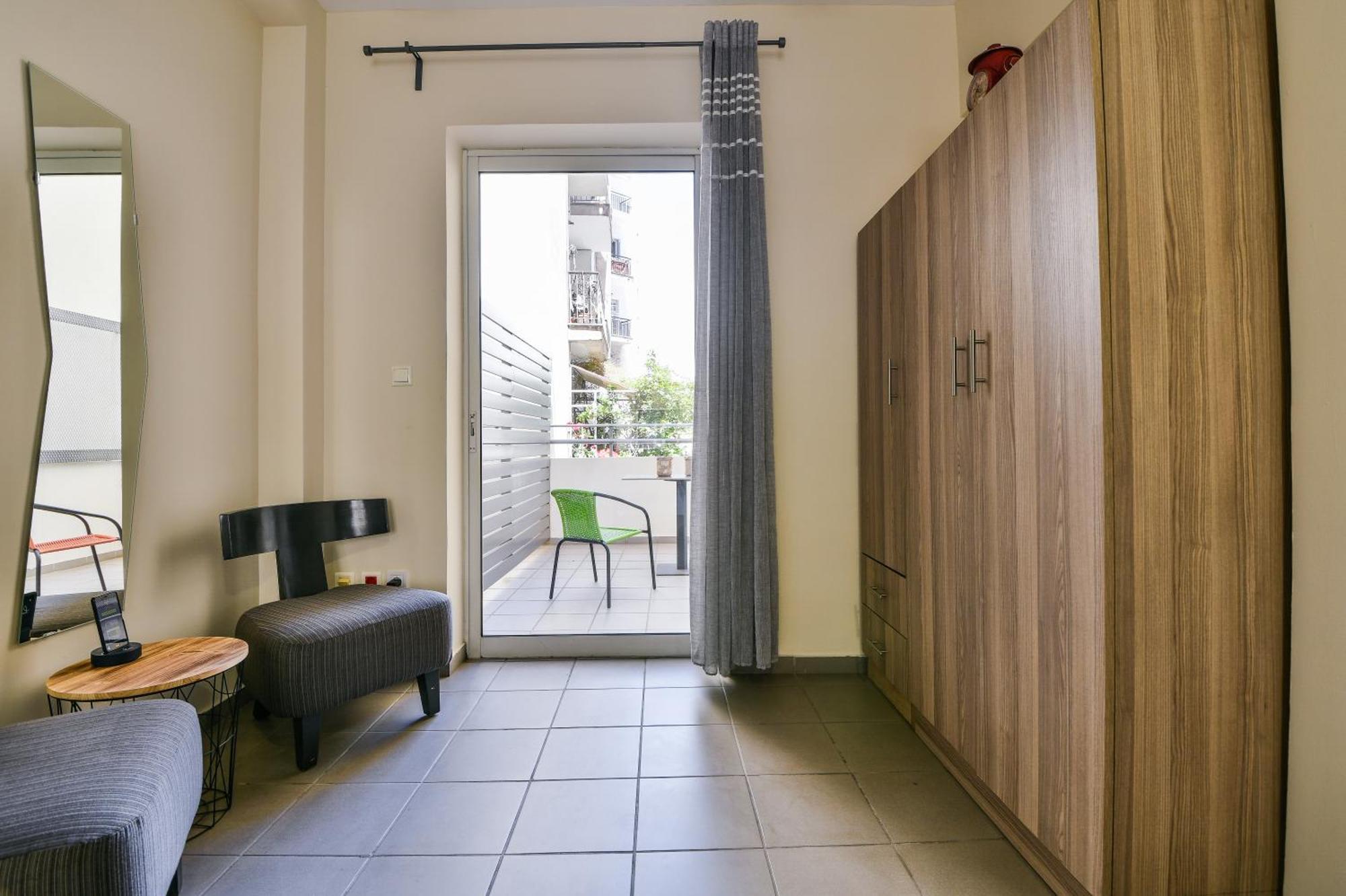 Apartamento Athens Way Lofts Exterior foto