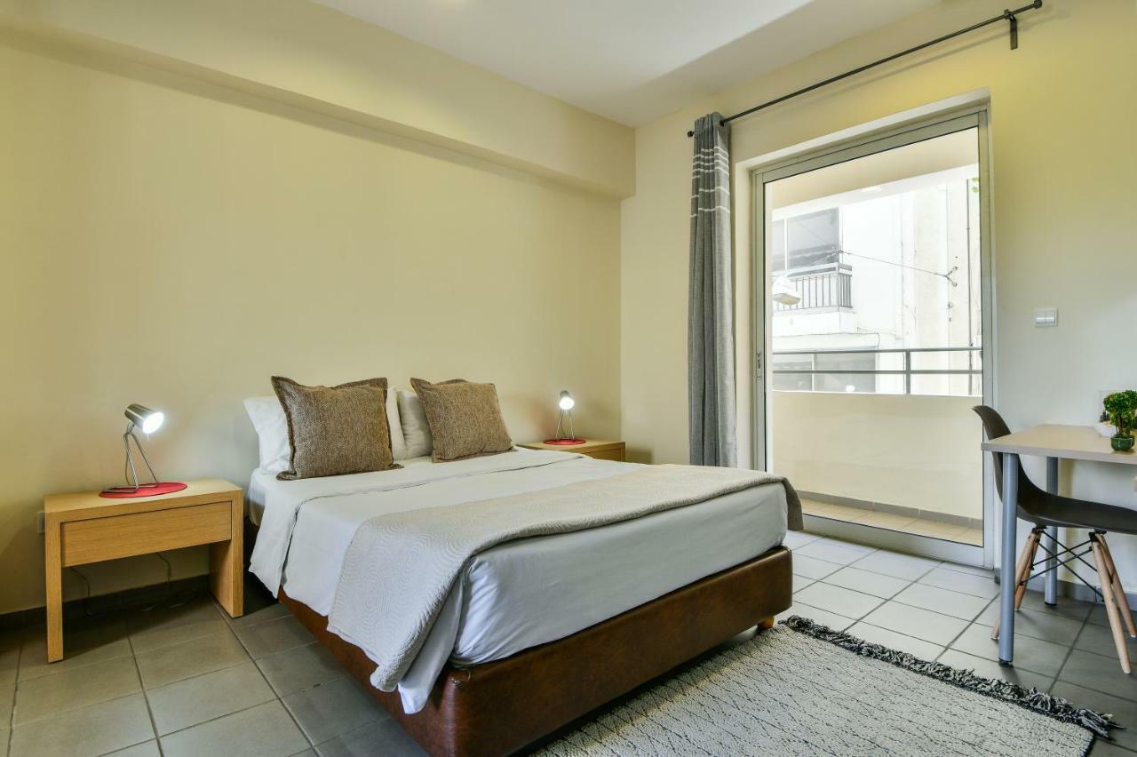 Apartamento Athens Way Lofts Exterior foto