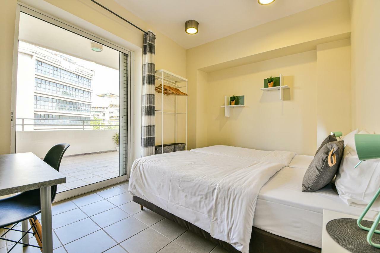 Apartamento Athens Way Lofts Exterior foto