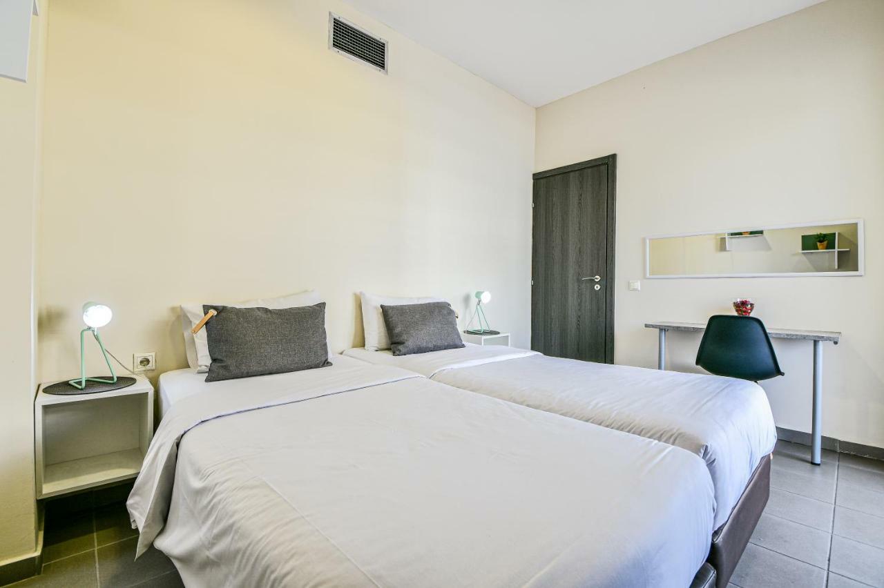 Apartamento Athens Way Lofts Exterior foto