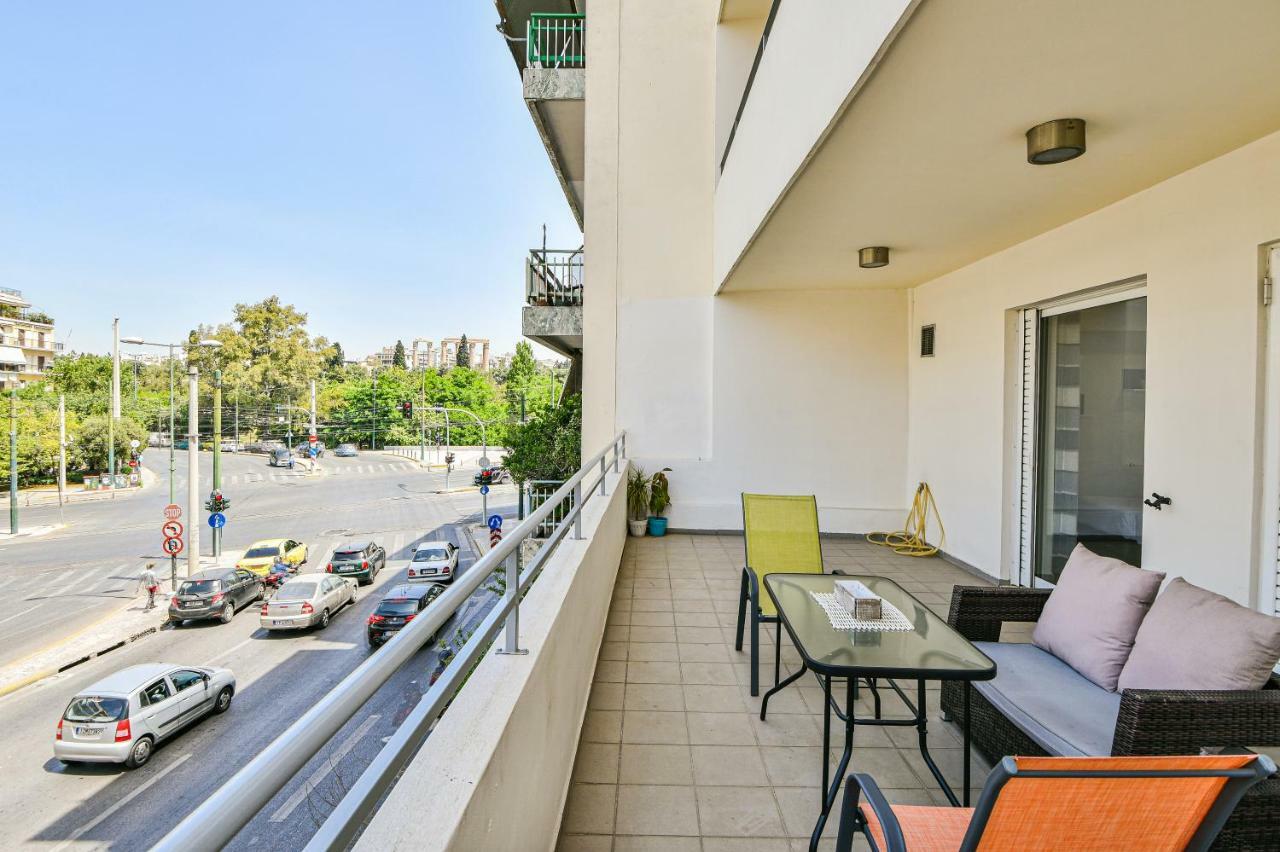 Apartamento Athens Way Lofts Exterior foto