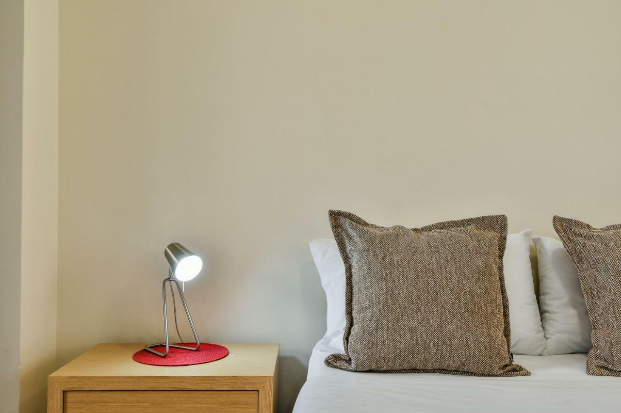 Apartamento Athens Way Lofts Exterior foto