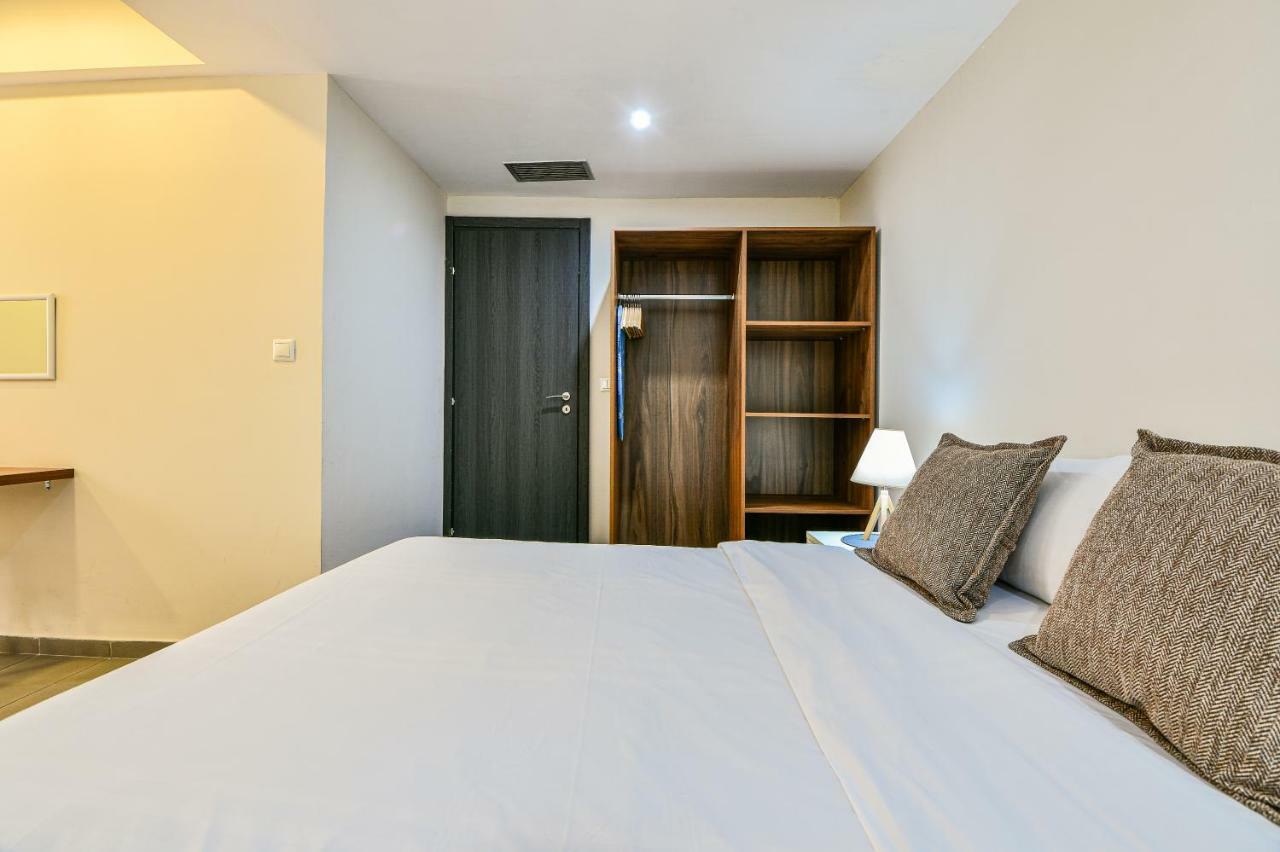 Apartamento Athens Way Lofts Exterior foto