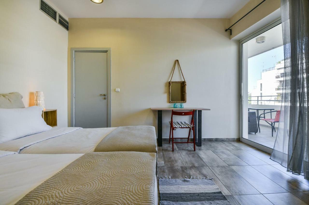 Apartamento Athens Way Lofts Exterior foto