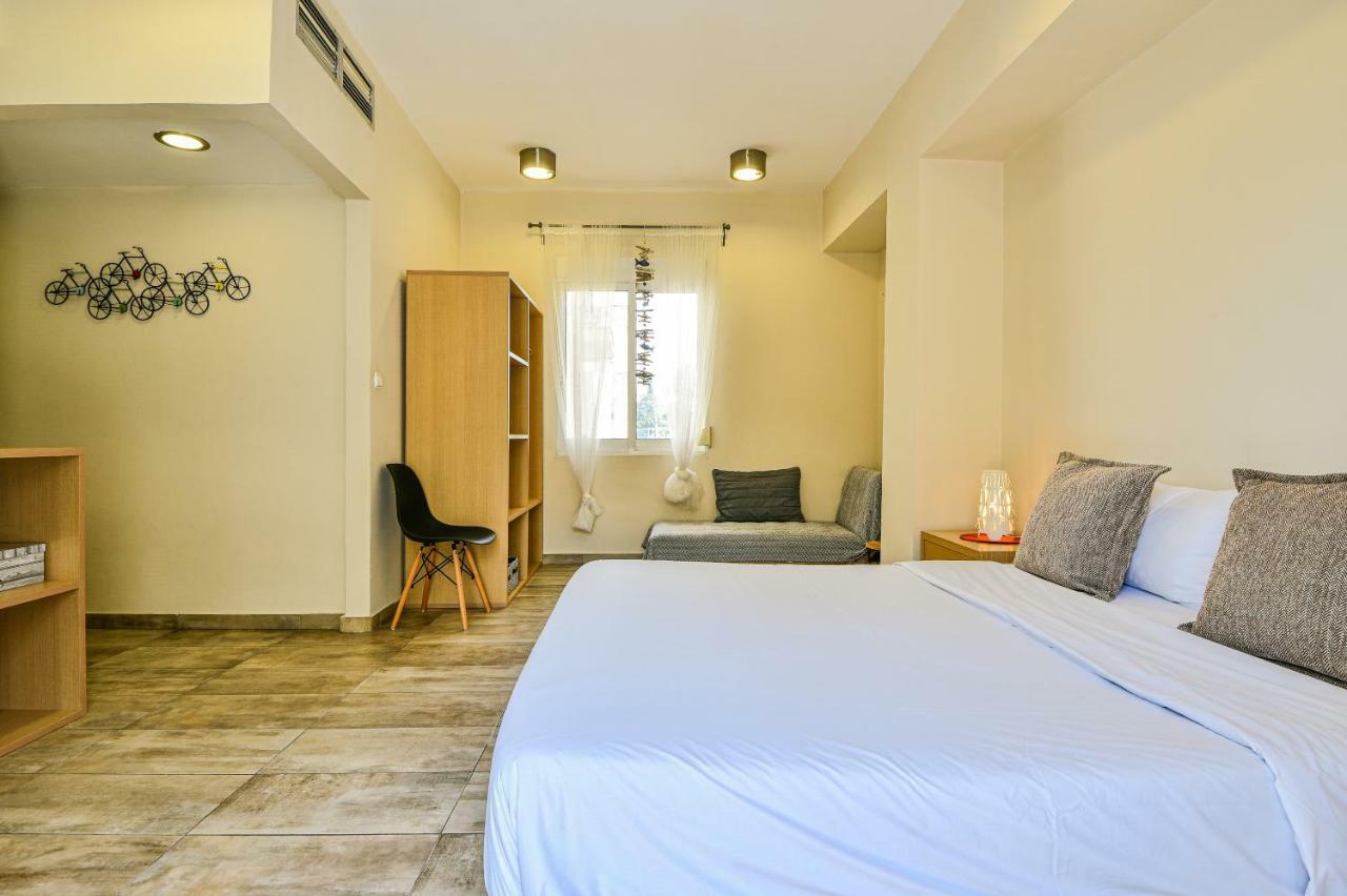 Apartamento Athens Way Lofts Exterior foto