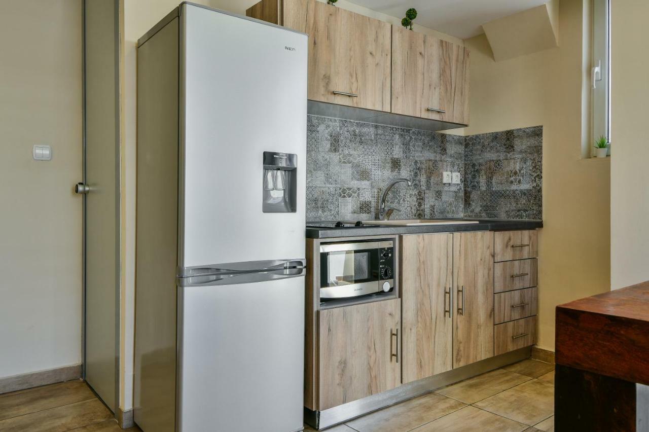 Apartamento Athens Way Lofts Exterior foto