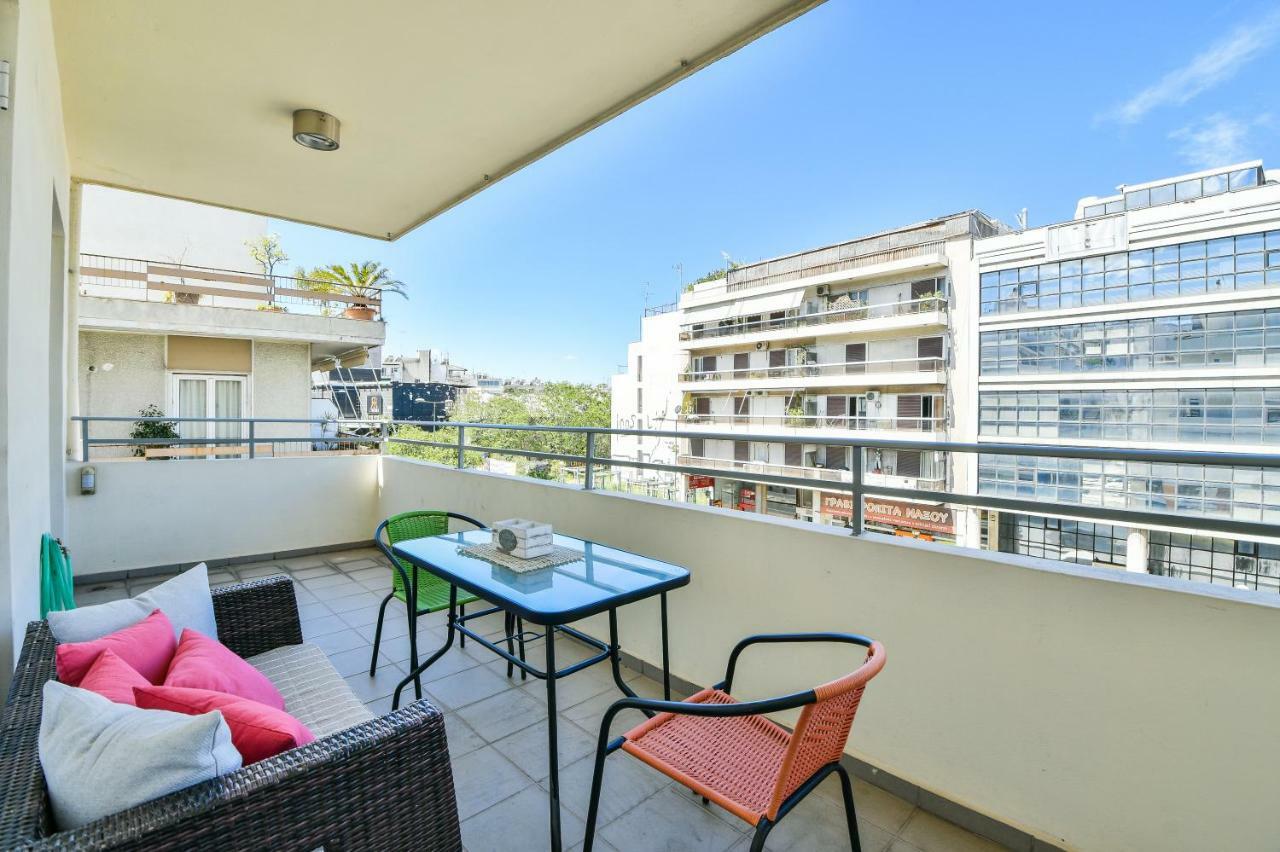 Apartamento Athens Way Lofts Exterior foto