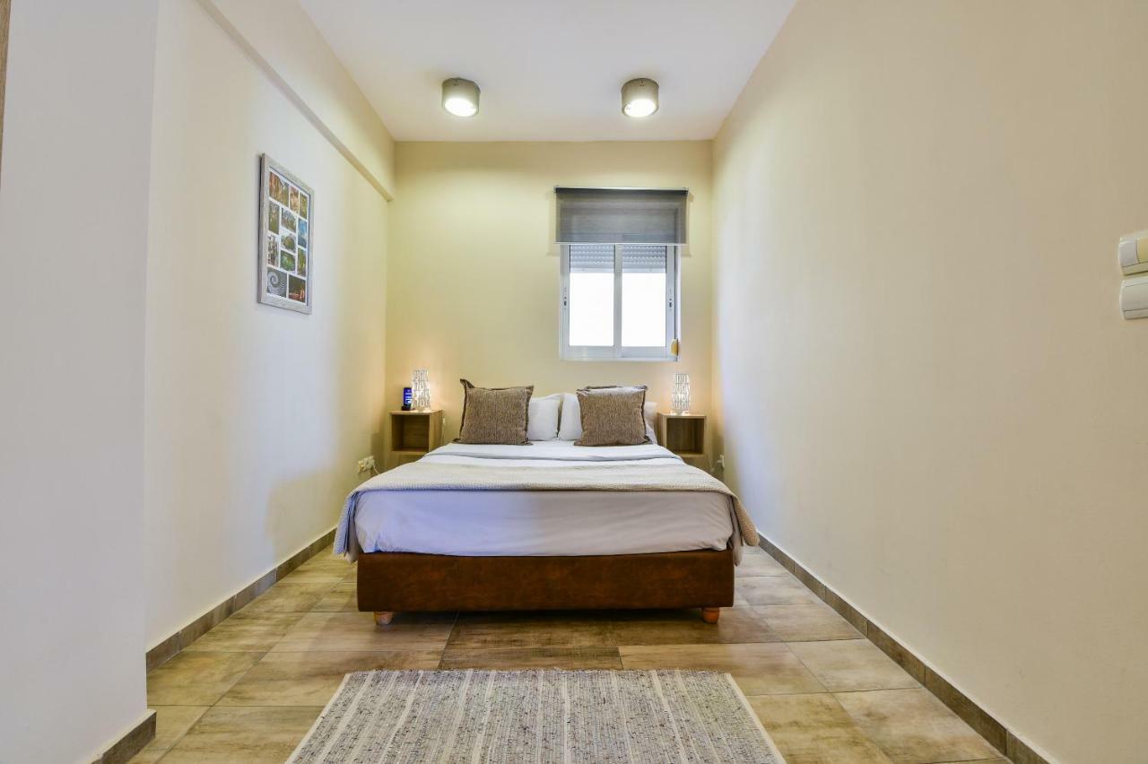 Apartamento Athens Way Lofts Exterior foto