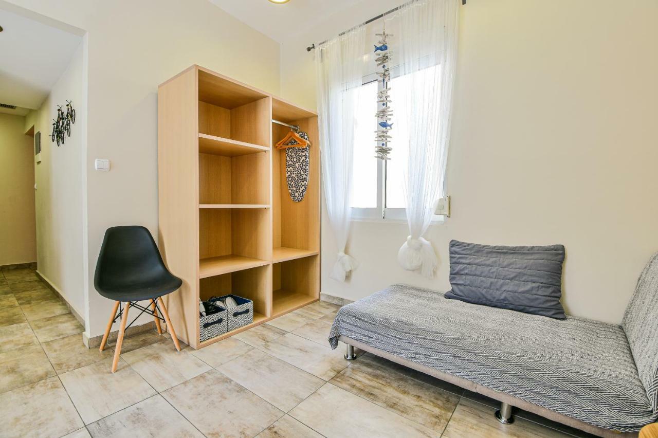 Apartamento Athens Way Lofts Exterior foto