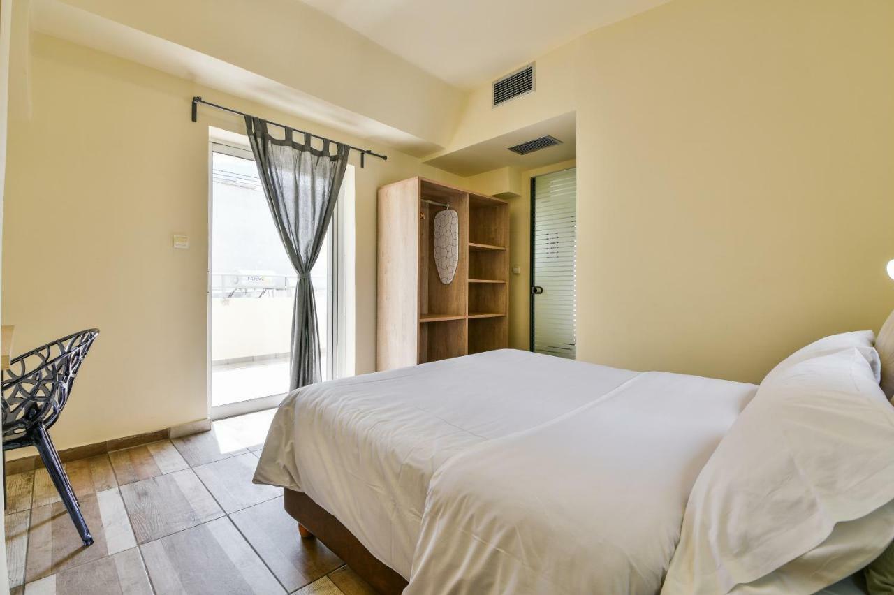 Apartamento Athens Way Lofts Exterior foto