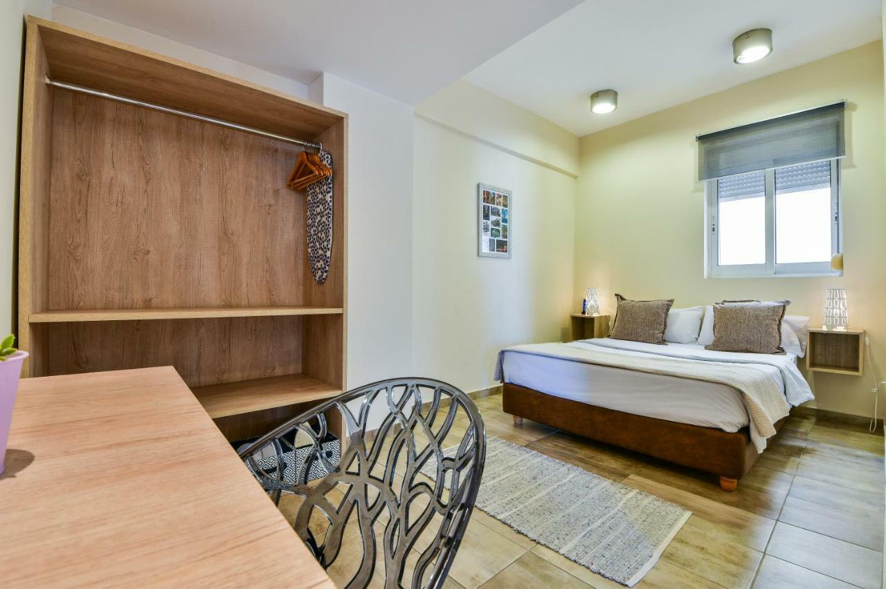 Apartamento Athens Way Lofts Exterior foto