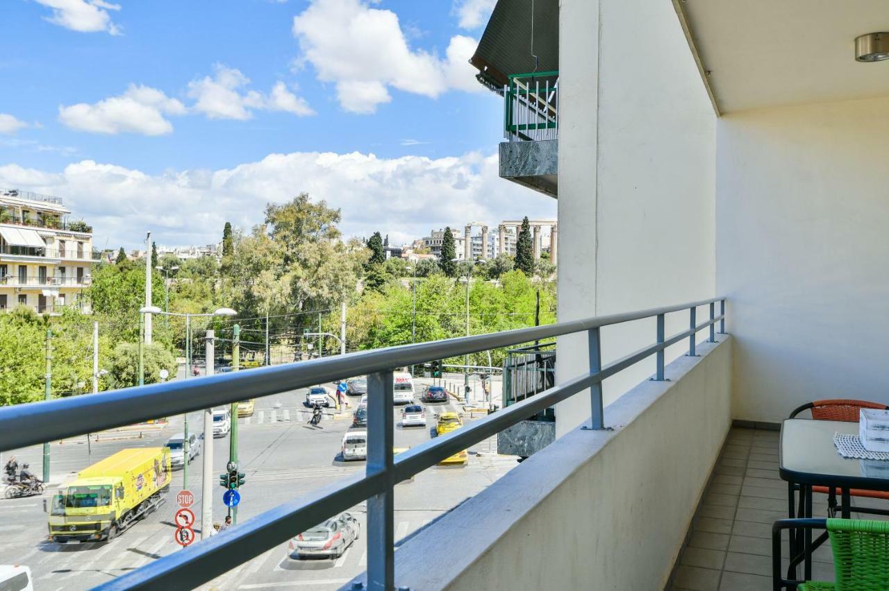 Apartamento Athens Way Lofts Exterior foto