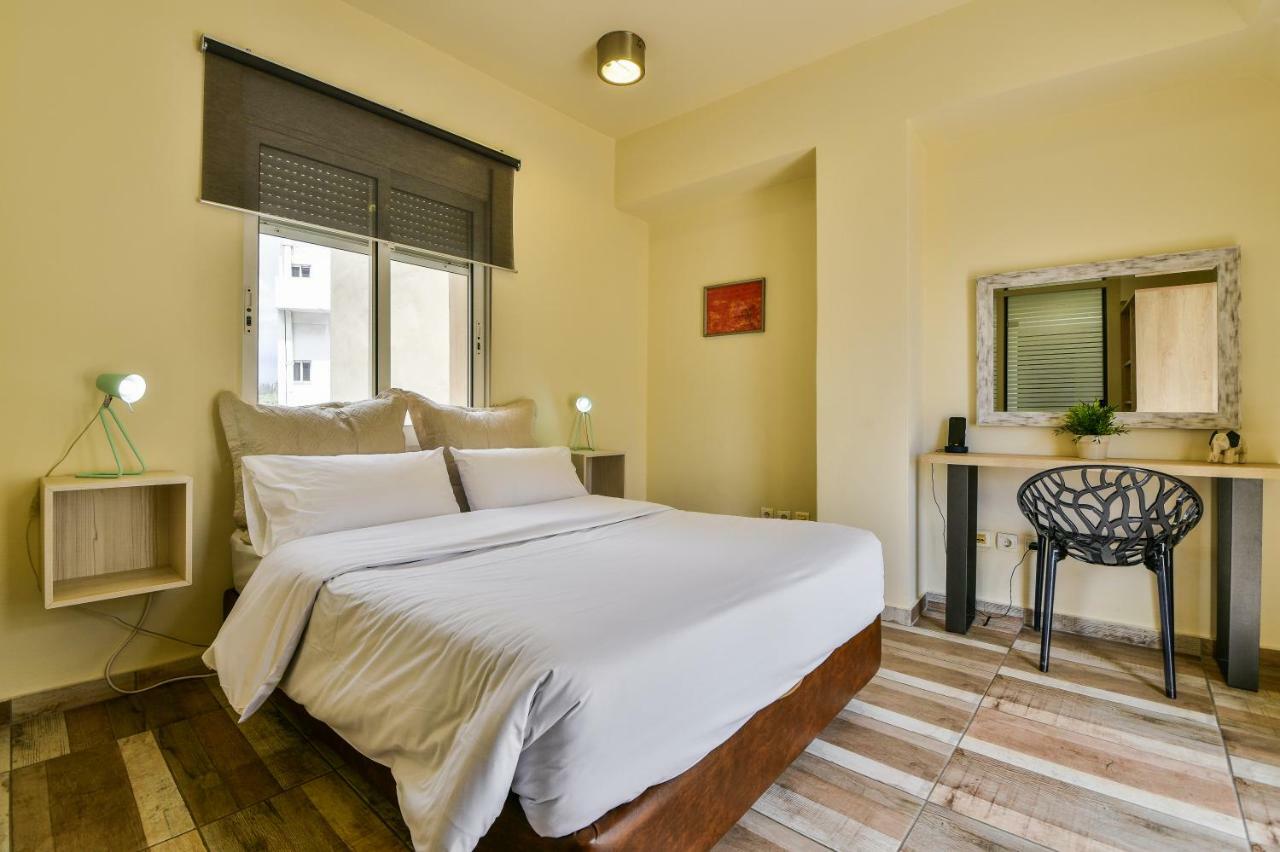 Apartamento Athens Way Lofts Exterior foto