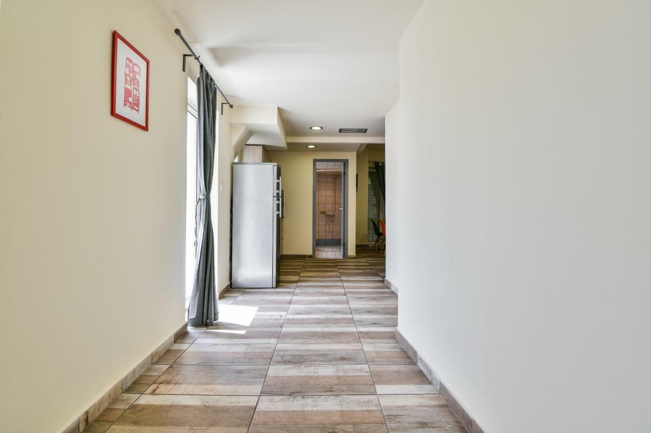 Apartamento Athens Way Lofts Exterior foto