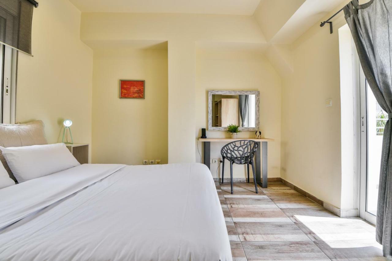 Apartamento Athens Way Lofts Exterior foto