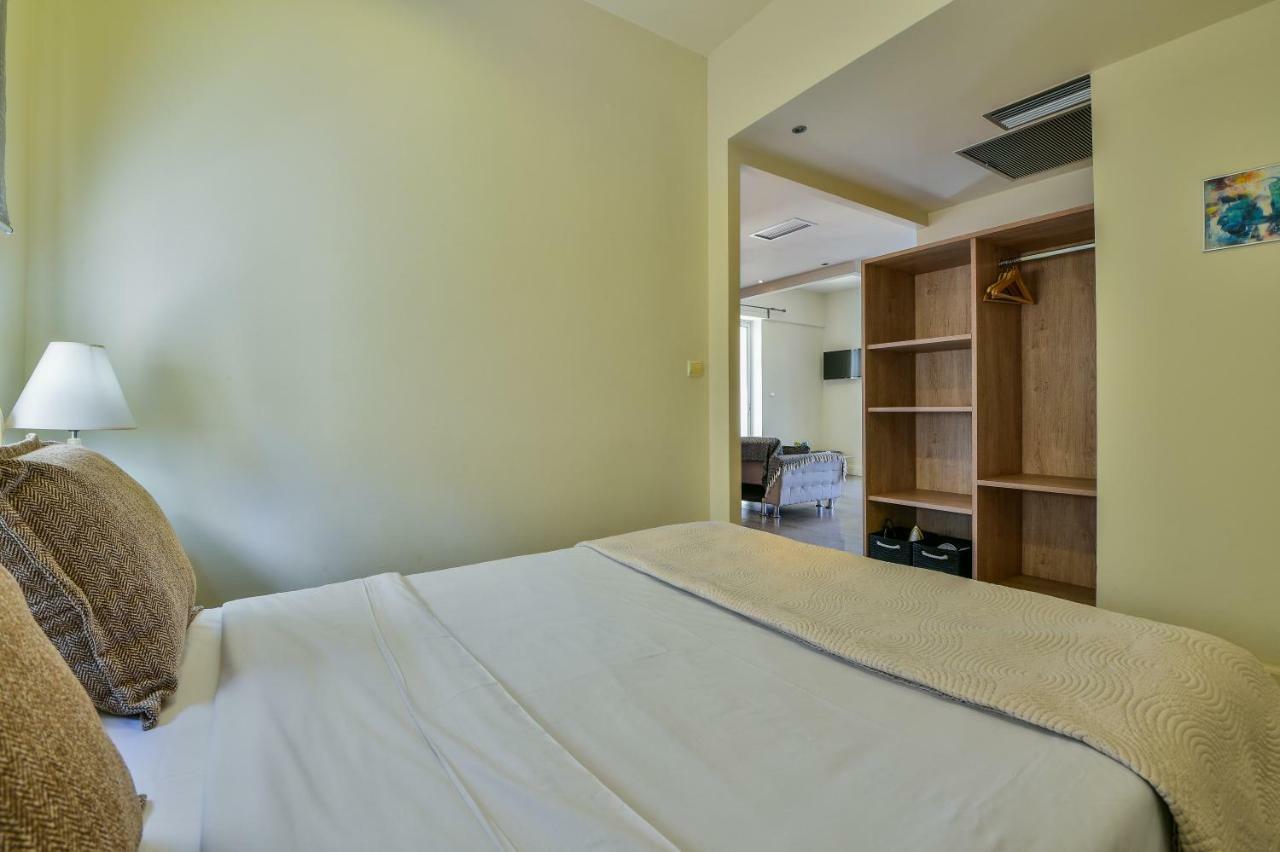 Apartamento Athens Way Lofts Exterior foto