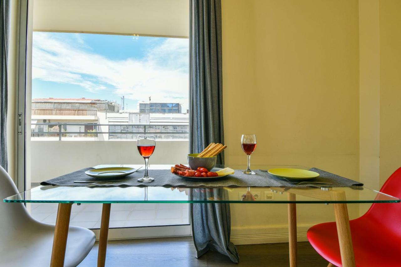 Apartamento Athens Way Lofts Exterior foto