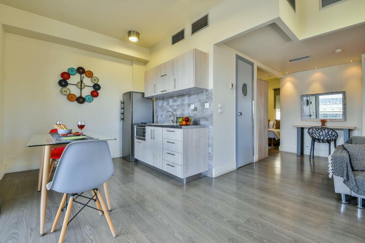 Apartamento Athens Way Lofts Exterior foto