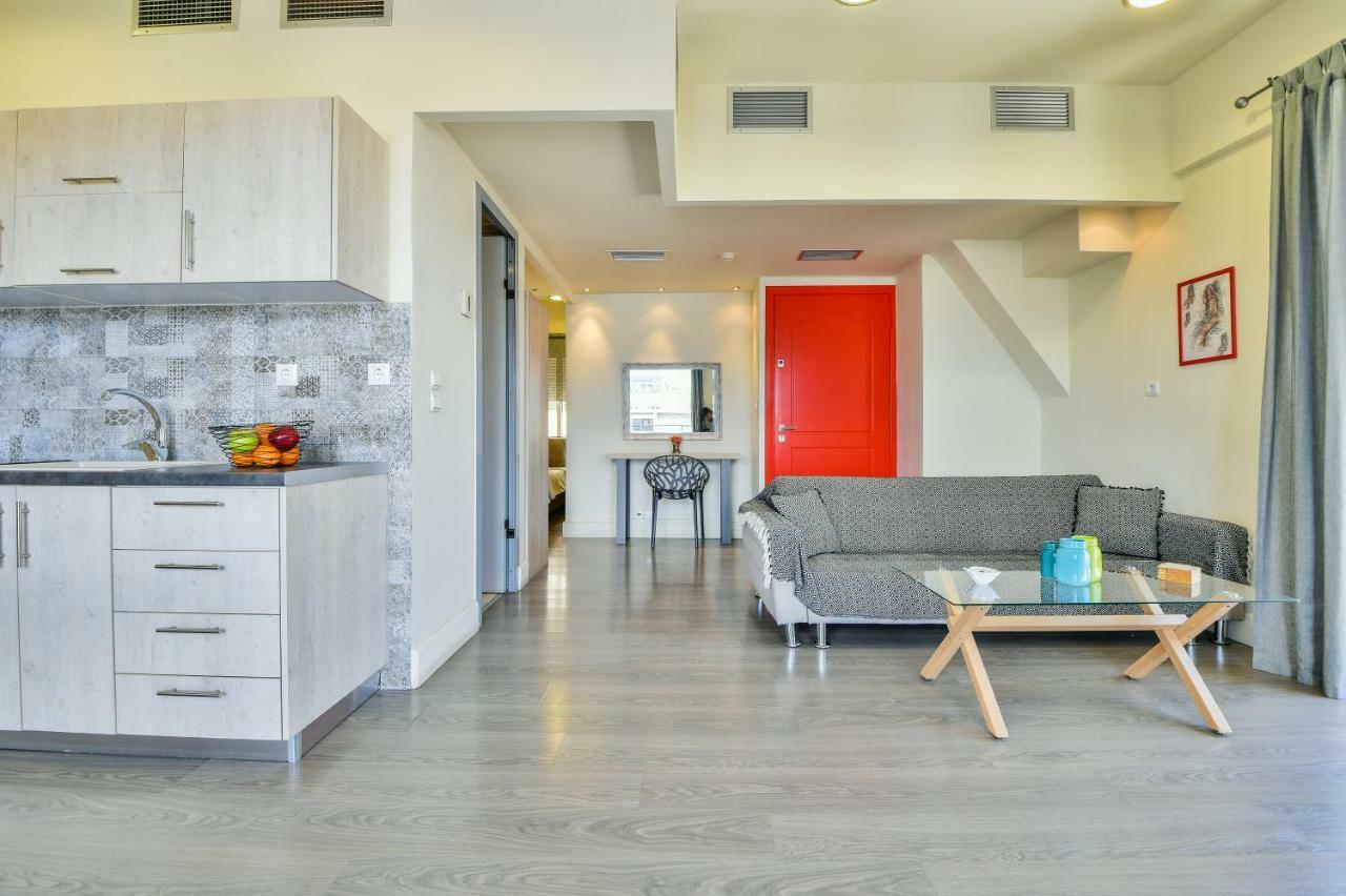 Apartamento Athens Way Lofts Exterior foto