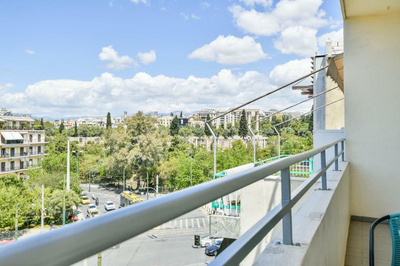 Apartamento Athens Way Lofts Exterior foto